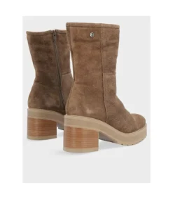 Botin Tacón Porronet 4536 Moka