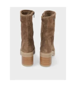 Botin Tacón Porronet 4536 Moka