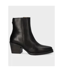 Botin Tacón Skp J02P Negro