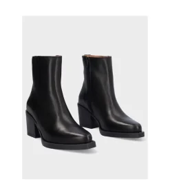 Botin Tacón Skp J02P Negro