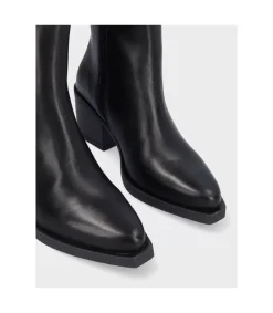 Botin Tacón Skp J02P Negro