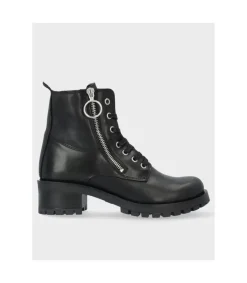 Botin Tacón Spirit Mp1060 Negro