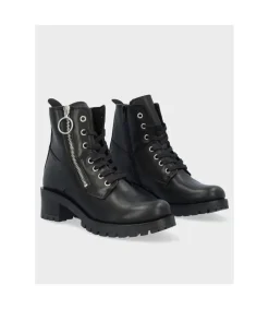 Botin Tacón Spirit Mp1060 Negro