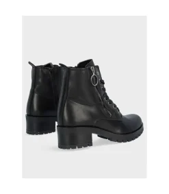 Botin Tacón Spirit Mp1060 Negro