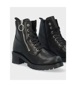 Botin Tacón Spirit Mp1060 Negro