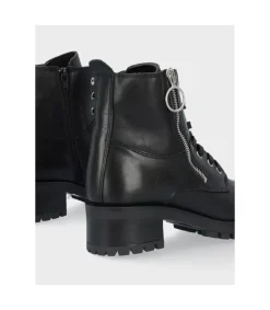 Botin Tacón Spirit Mp1060 Negro