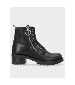 Botin Tacón Spirit Mp1060 Negro