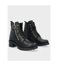 Botin Tacón Spirit Mp1060 Negro