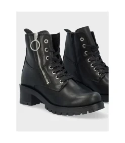 Botin Tacón Spirit Mp1060 Negro