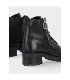 Botin Tacón Spirit Mp1060 Negro