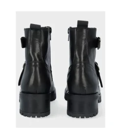 Botin Tacón Spirit Mp030 Negro