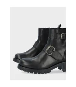 Botin Tacón Spirit Mp030 Negro