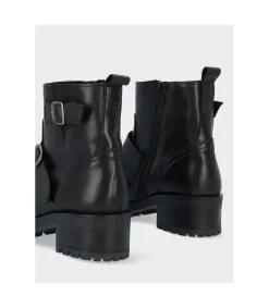 Botin Tacón Spirit Mp030 Negro