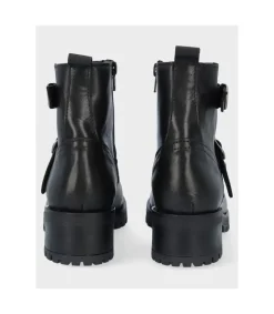 Botin Tacón Spirit Mp030 Negro