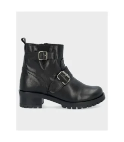Botin Tacón Spirit Mp030 Negro