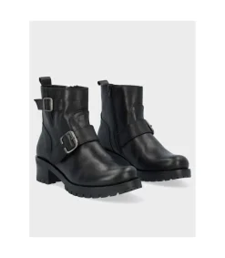 Botin Tacón Spirit Mp030 Negro