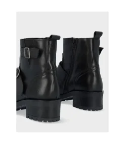 Botin Tacón Spirit Mp030 Negro