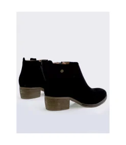 Botin Taon Skp T92C Negro