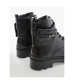 Botin Ten Peaks Pocket 11306 Negro