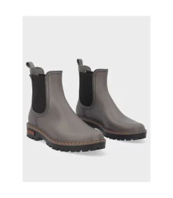 Botin Verbenas Gaudi Countryside Gris