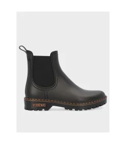 Botin Verbenas Gaudi Countryside Negro