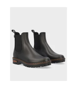 Botin Verbenas Gaudi Countryside Negro