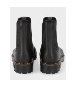Botin Verbenas Gaudi Countryside Negro