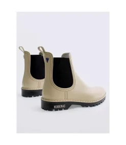 Botin Verbenas Gaudi Mate Crudo