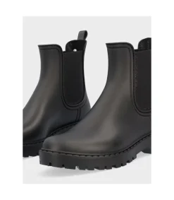 Botin Verbenas Gaudi Mate Glitter Negro Negro
