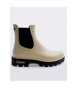 Botin Verbenas Mate Mae Crudo