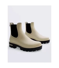 Botin Verbenas Mate Mae Crudo
