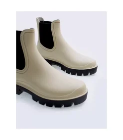 Botin Verbenas Mate Mae Crudo