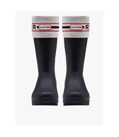 Calcetin Hunter Play Boot Tall Black