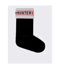 Calcetin Hunter Play White
