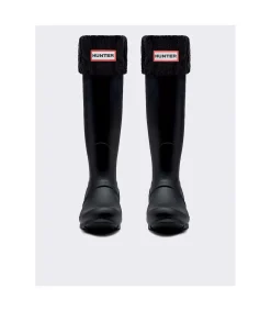 Calcetin Hunter 6Stitch Black