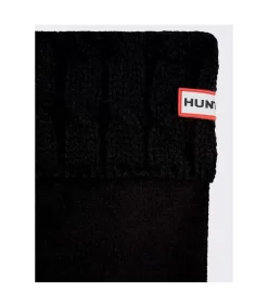 Calcetin Hunter 6Stitch Black