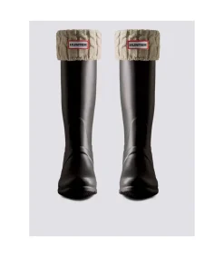 Calcetin Hunter 6Stitch White