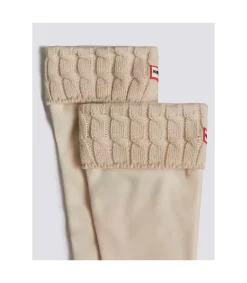 Calcetin Hunter 6Stitch White