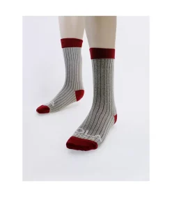 Calcetin Lola Sock´S Canale Gris