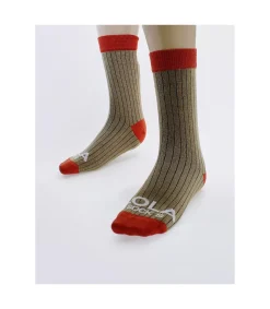 Calcetin Lola Sock´S Canale Marron