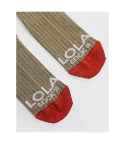 Calcetin Lola Sock´S Canale Marron