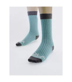 Calcetin Lola Sock´S Canale Verde