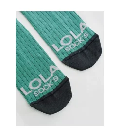 Calcetin Lola Sock´S Canale Verde
