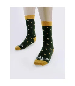 Calcetin Lola Sock´S Jarra Cerveza Verde