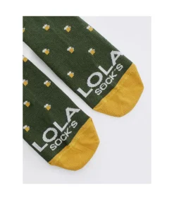 Calcetin Lola Sock´S Jarra Cerveza Verde
