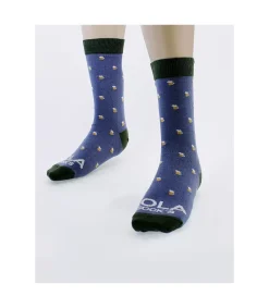 Calcetin Lola Sock´S Jarra Cerveza Azul
