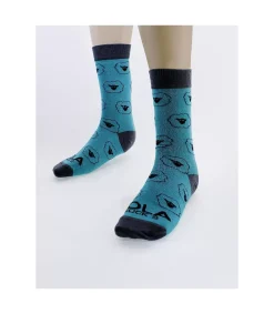Calcetin Lola Sock´S Oveja Verde