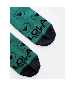 Calcetin Lola Sock´S Oveja Verde