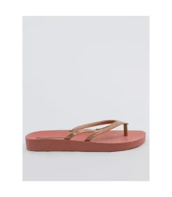 Chancla Ipanema 82840 Pink Metalic Pink
