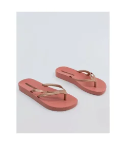 Chancla Ipanema 82840 Pink Metalic Pink